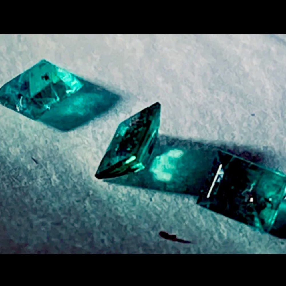 Emeralds